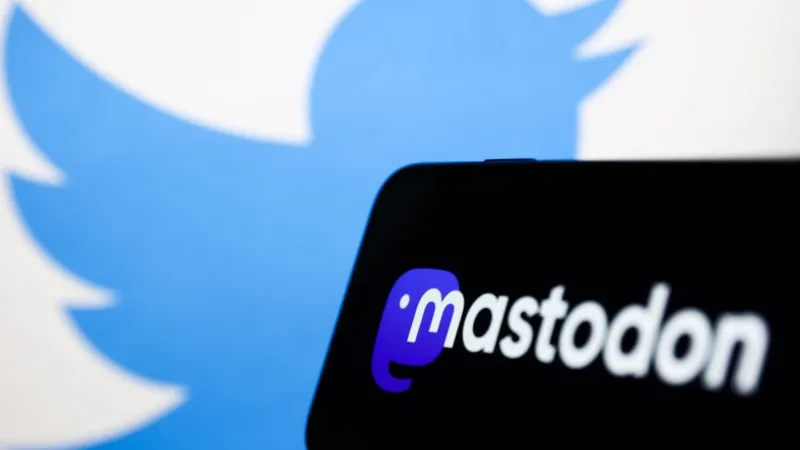 Imaxe de Twitter e máis eu: a historia dunha despedida