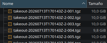 Imaxe da publicación en Mastodon
